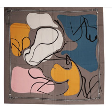 Women's scarf Shania 261811 Grey