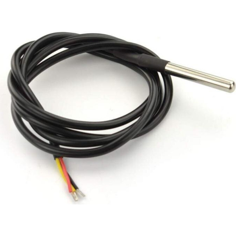 Temperature Sensor Shelly DS18B20 (1m cable)