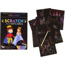 Nokasāma piezīmju grāmatiņa, Karaliste