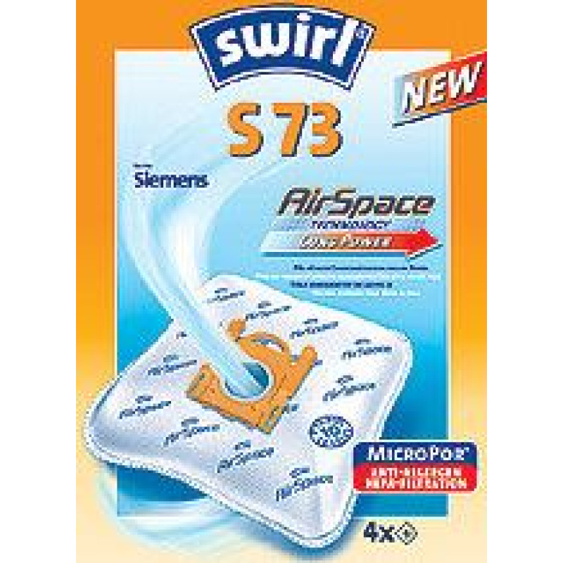 Melitta Swirl S73/4 MP3, 4 gab.