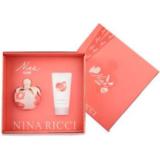 Nina Ricci Nina Fleur D&aacute;rkov&aacute; sada EDT 80 ml a tělov&eacute; ml&eacute;ko 75 ml
