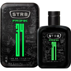 Str8 FR34K EDT