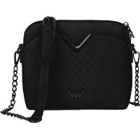 Dámská crossbody kabelka Fossy Mini Black