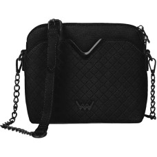 Dámská crossbody kabelka Fossy Mini Black