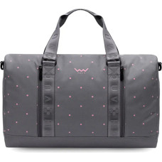 Cestovní taška Fatima Dark Grey