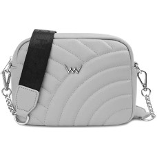 Dámská crossbody kabelka Nelly Grey
