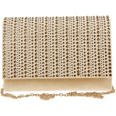 Dámské psaníčko 01-1649 Beige