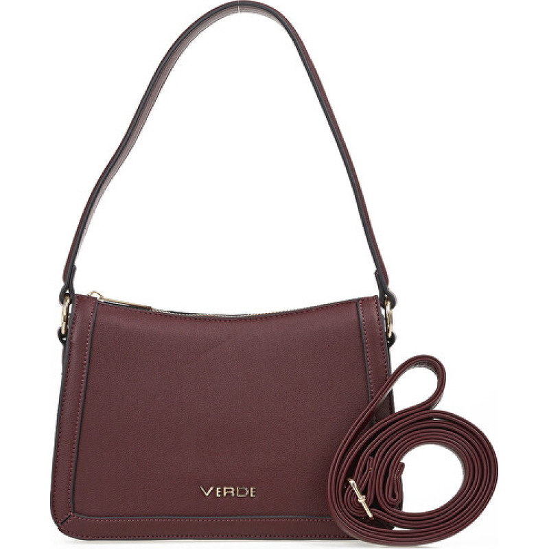 Dámská crossbody kabelka 16-7545 Bordeaux