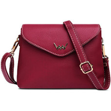 Dámská crossbody kabelka Byrsa Mini Wine