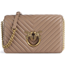 Dámská kožená crossbody kabelka 100063 A0GK D01Q