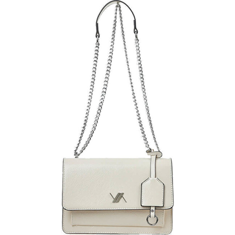 Dámská crossbody kabelka 16-7891 ivory