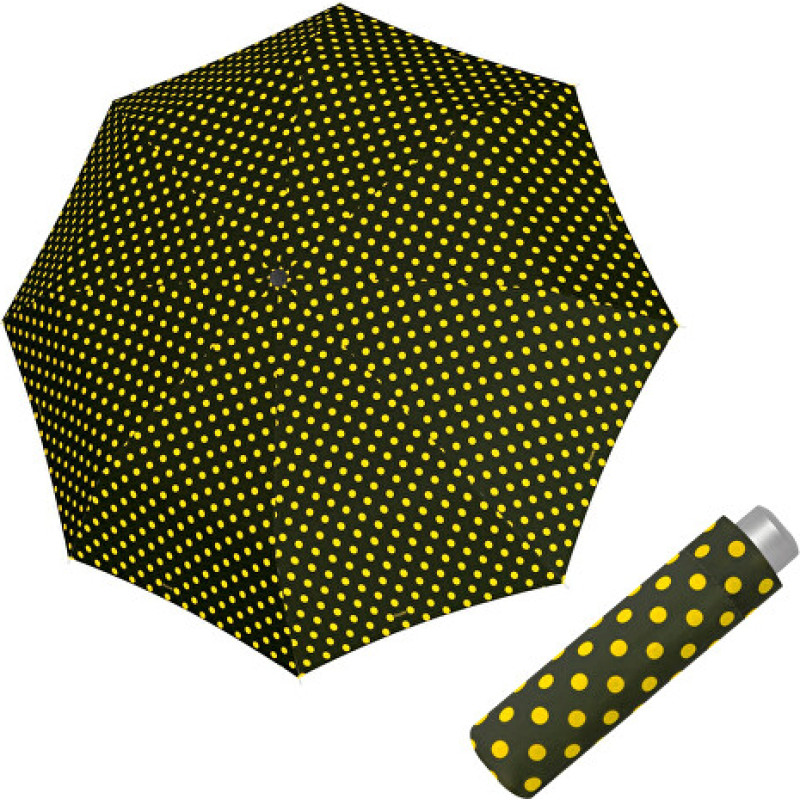 Skládací deštník Mini Light Powerful Yellow 722165F35