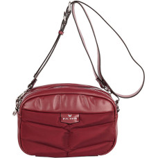Dámská crossbody kabelka 252103 Bordo