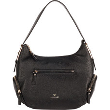 Women's Hobo Handbag 252231 Black