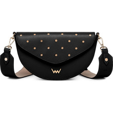 Dámská ledvinka Tricia Dotty Black