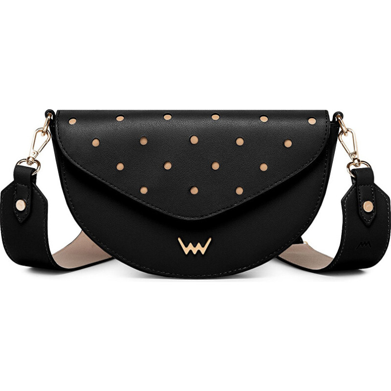 Dámská ledvinka Tricia Dotty Black