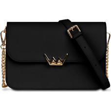 Dámská crossbody kabelka Aine Black