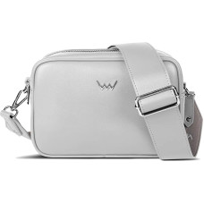 Dámská crossbody kabelka Massimo Grey