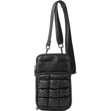 Dámská crossbody kabelka 252126 Black