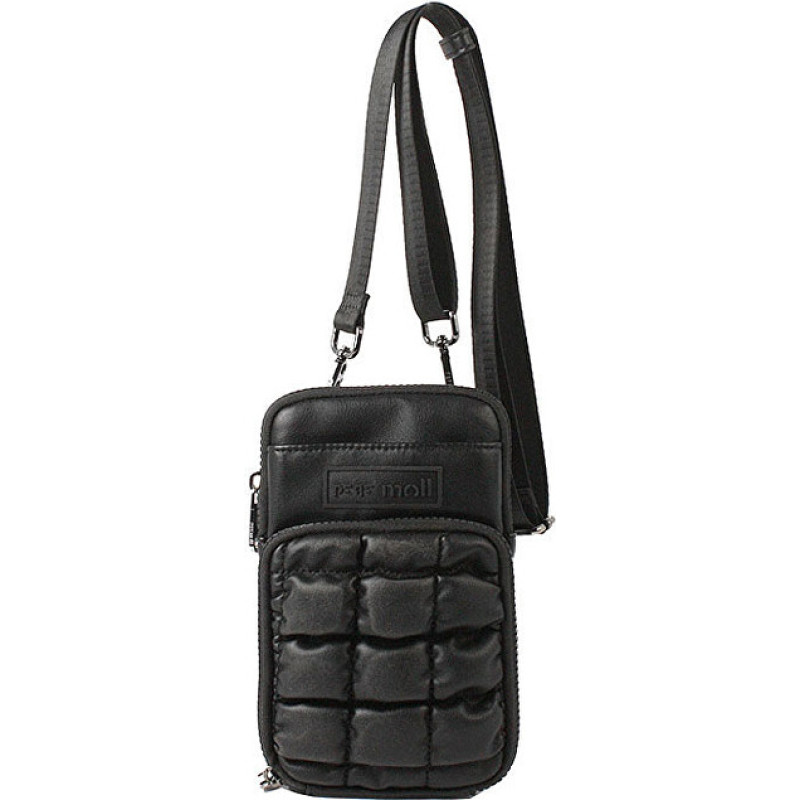 Dámská crossbody kabelka 252126 Black