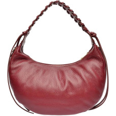 Women's leather handbag AL WH SBV 15 Vino