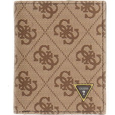 Men's leather wallet SMVELELEA04-BBO