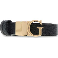 Women's reversible belt BW9349P6225-CLO - Belt length: 95 cm