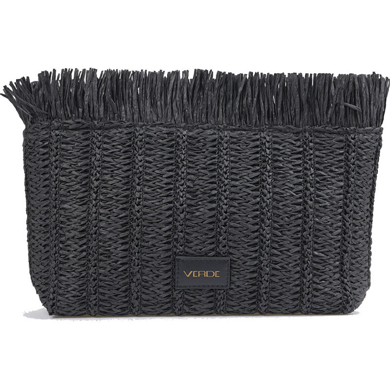 Women's handbag 07-0404 black
