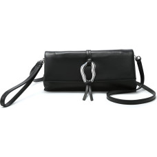 Women's clutch bag Thalia 261436 Negru