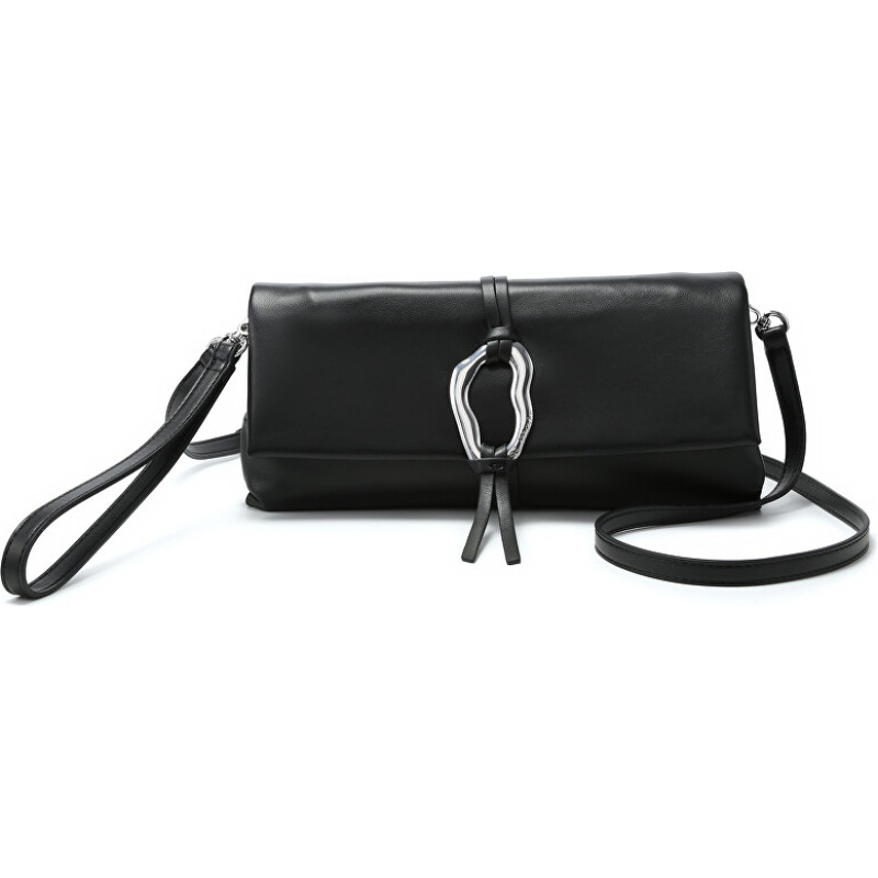 Women's clutch bag Thalia 261436 Negru