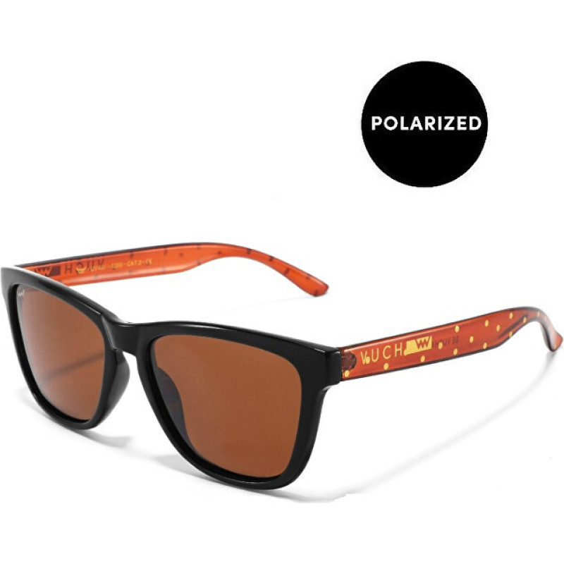 Polarized sunglasses Tilly Dotty Brown