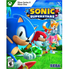 Sonic Superstars