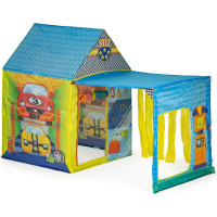 Iplay Kids Play Tent Car Workshop Mechanic IPLAY