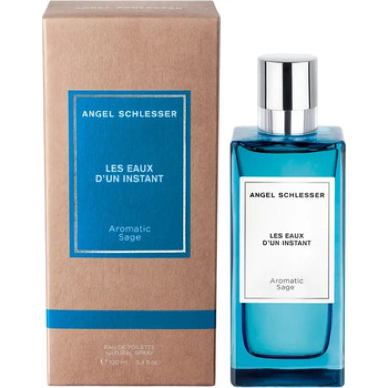 Angel Schlesser Les Eaux D&acute;Un Instant Aromatic Sage EDT