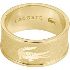 Stylish gold-plated ring for men Backhand 2040486 - Circuit: 66 mm