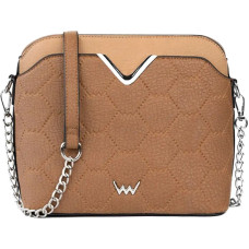 Dámská crossbody kabelka Fossy Brown