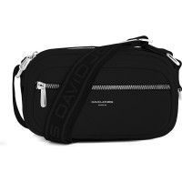 Dámská crossbody kabelka CM6907A Black