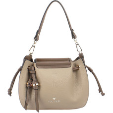 Dámská kabelka 251371 Taupe/Moka