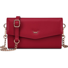 Dámská crossbody peněženka Bessy Red