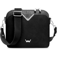 Dámská crossbody kabelka Fossy MN Black