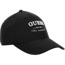 Men's cap AM5023POL01-BLA