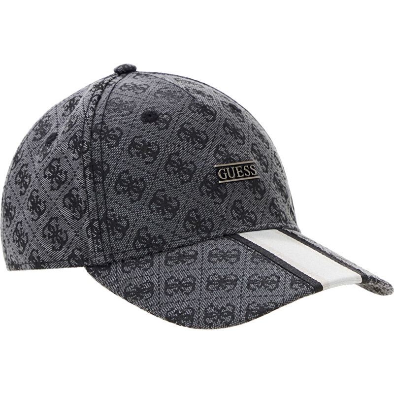 Men's cap AM9594POL01-BLA
