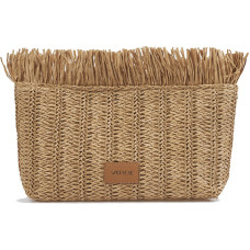 Women's handbag 07-0404 beige