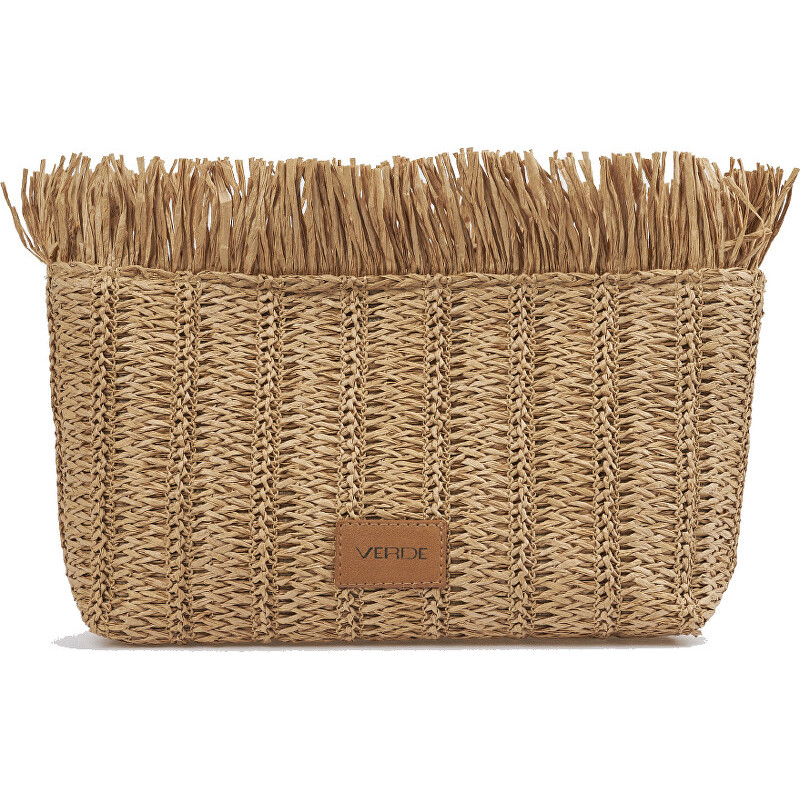 Women's handbag 07-0404 beige
