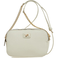 Women's crossbody bag 16-8420 ivory