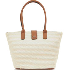 Women's handbag 16-8604 camel