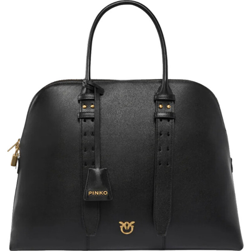 Women's leather handbag 105172 A0QO Z99V