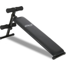 Treniņu sols Vilo, melns