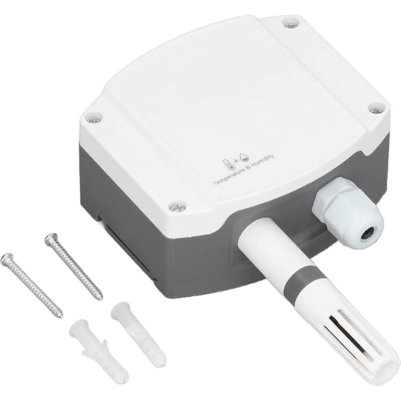 Fdit sienas temperatūras mitruma sensors