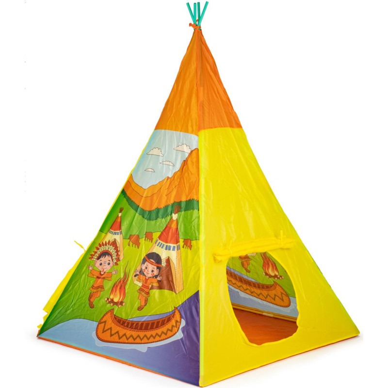 Iplay Kids Play Tent Indian Tipi Wigwam IPLAY